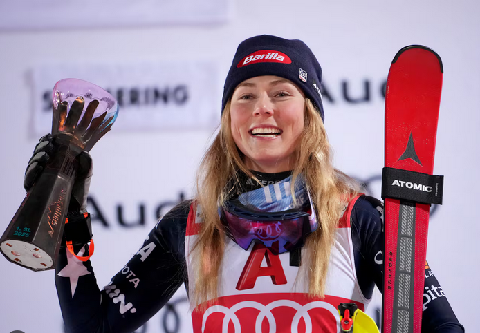 Mikaela Shiffrin Net Worth