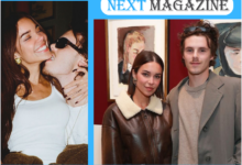 Cruz Beckham Girlfriend