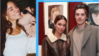 Cruz Beckham Girlfriend