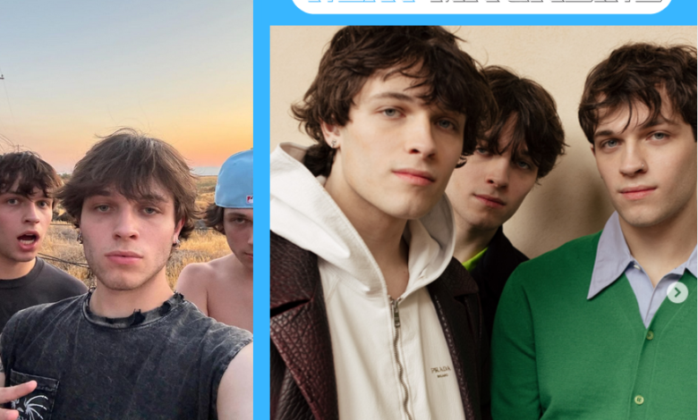 Sturniolo Triplets Age