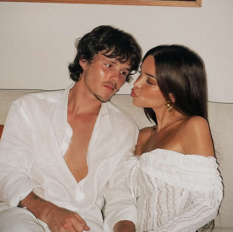 Cruz Beckham Girlfriend