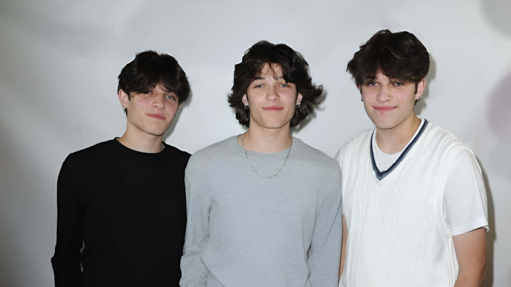 Sturniolo Triplets Age