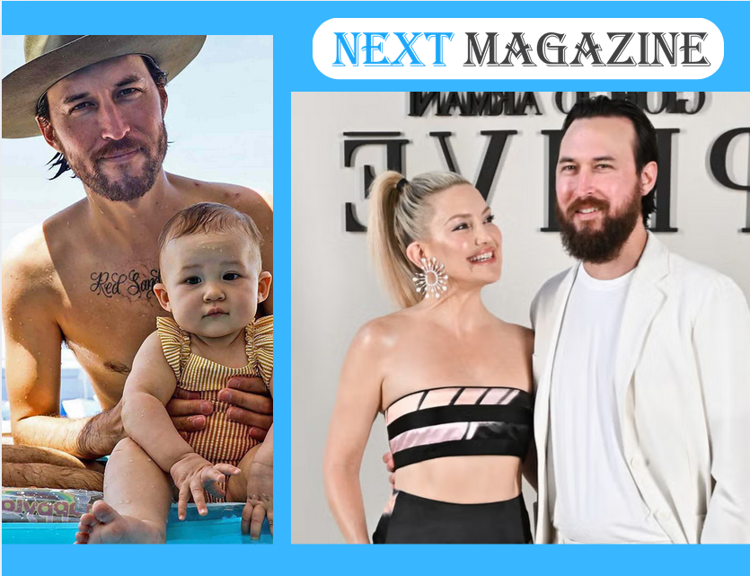 Who Is Kate Hudson’s Fiancé, Danny Fujikawa? Inside His Life, Music ...