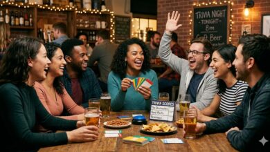 Fun and Engaging Trivia Questions to Ask Friends