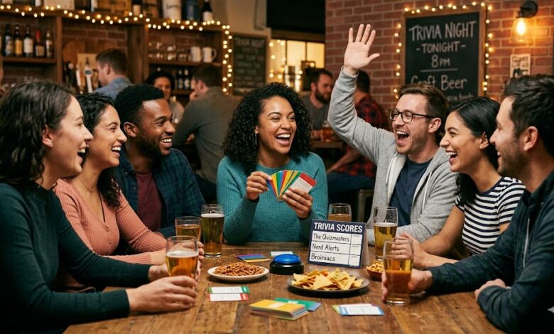 Fun and Engaging Trivia Questions to Ask Friends