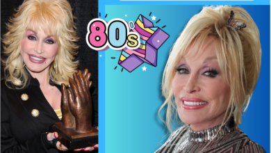 How Old Is Dolly Parto