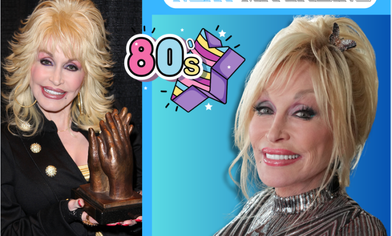 How Old Is Dolly Parto