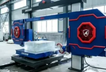 Multi-Angle Cutting of Quartz Glass with Diamond Wire Saw