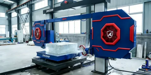 Multi-Angle Cutting of Quartz Glass with Diamond Wire Saw