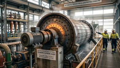 Ball Mill