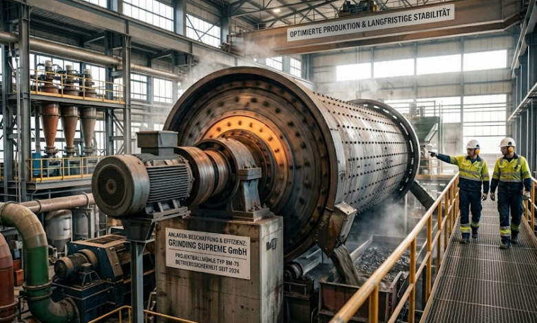 Ball Mill