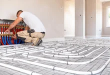 Underfloor Heating