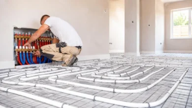 Underfloor Heating