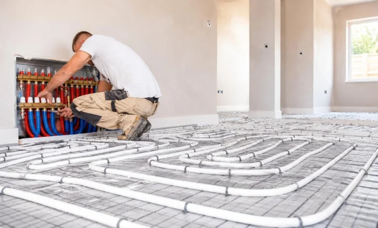 Underfloor Heating