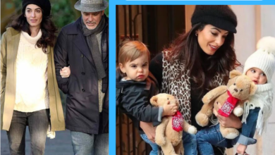 Amal Clooney’s Kids