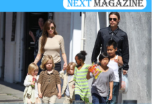 Angelina Jolie and Brad Pitt’s Children