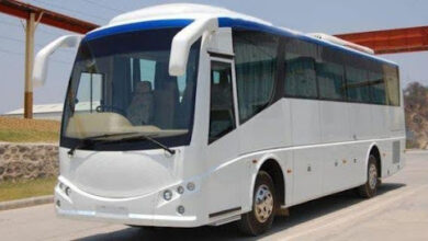 Bus Rental