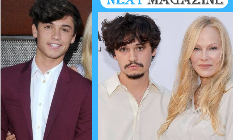 Dylan Jagger Lee