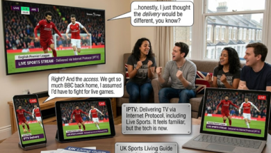 IPTV Sports