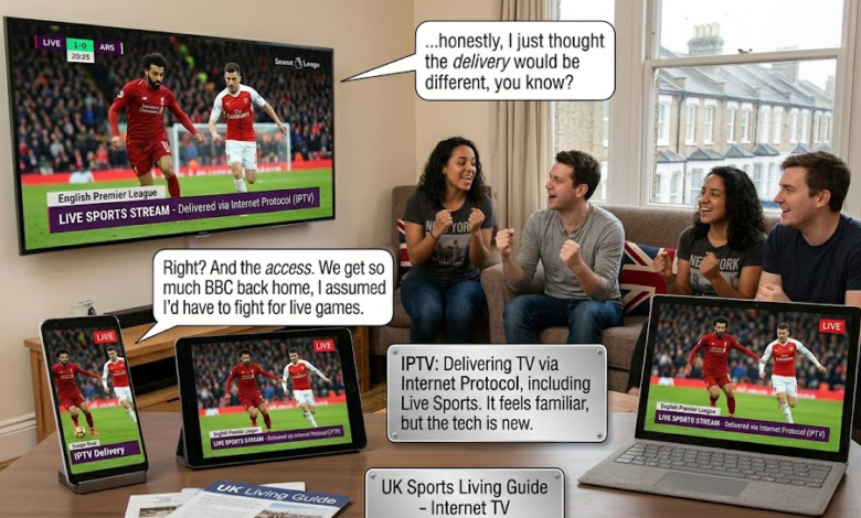 IPTV Sports