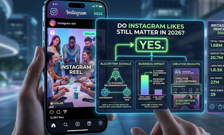 Instagram Likes