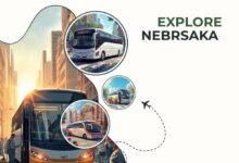 Nebraska Charter Bus