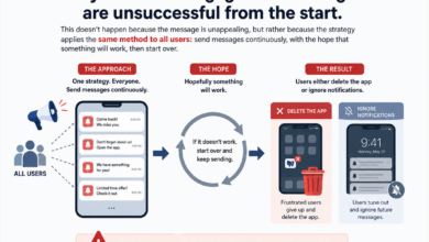 Mobile Re-Engagement
