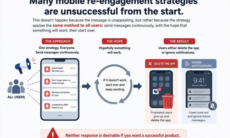Mobile Re-Engagement