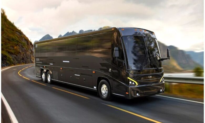 Bus Rental