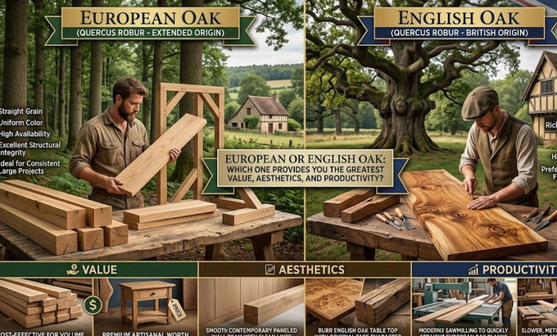 Oak